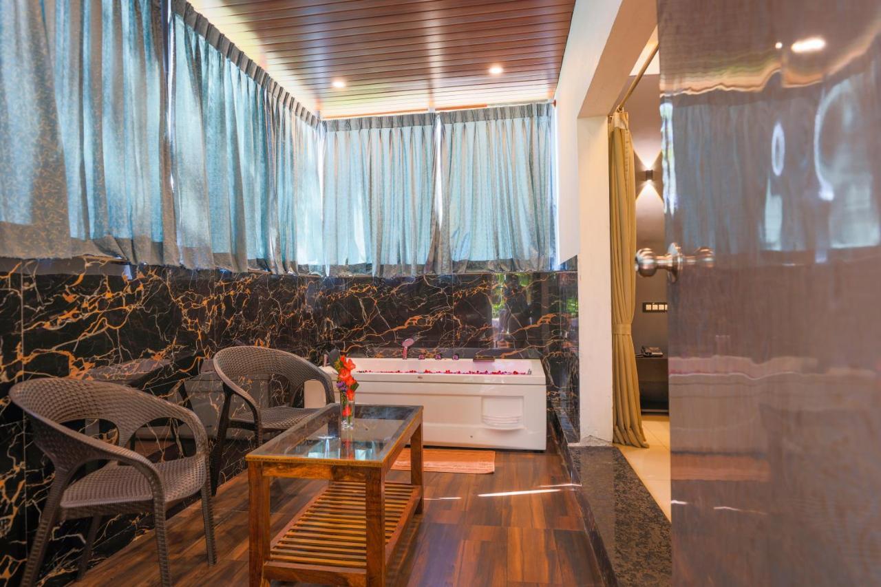 The Blossom Resort - Chikmagalūr Exterior foto