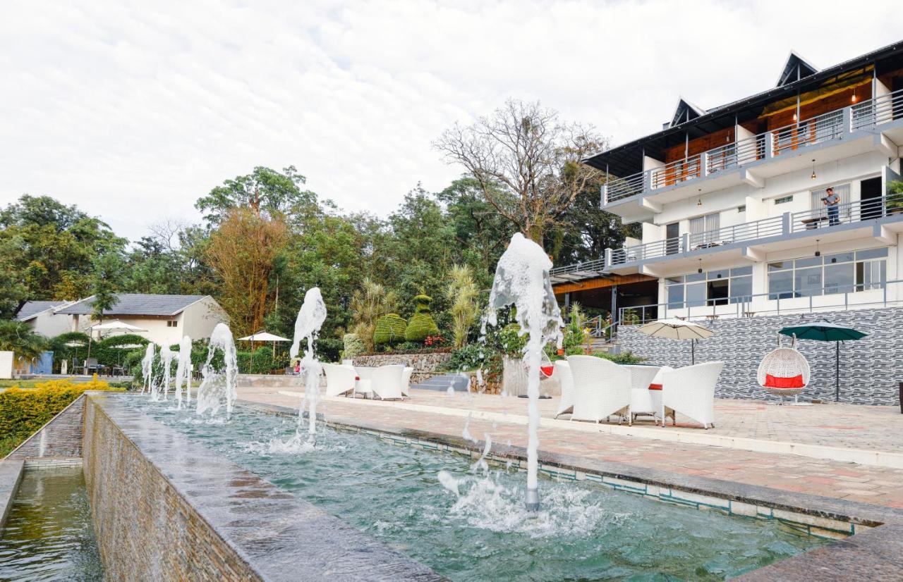 The Blossom Resort - Chikmagalūr Exterior foto